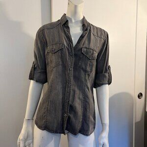 Cloth & Stone Button Down Shirt